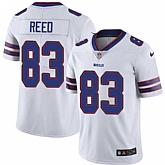 Nike Buffalo Bills #83 Andre Reed White NFL Vapor Untouchable Limited Jersey,baseball caps,new era cap wholesale,wholesale hats